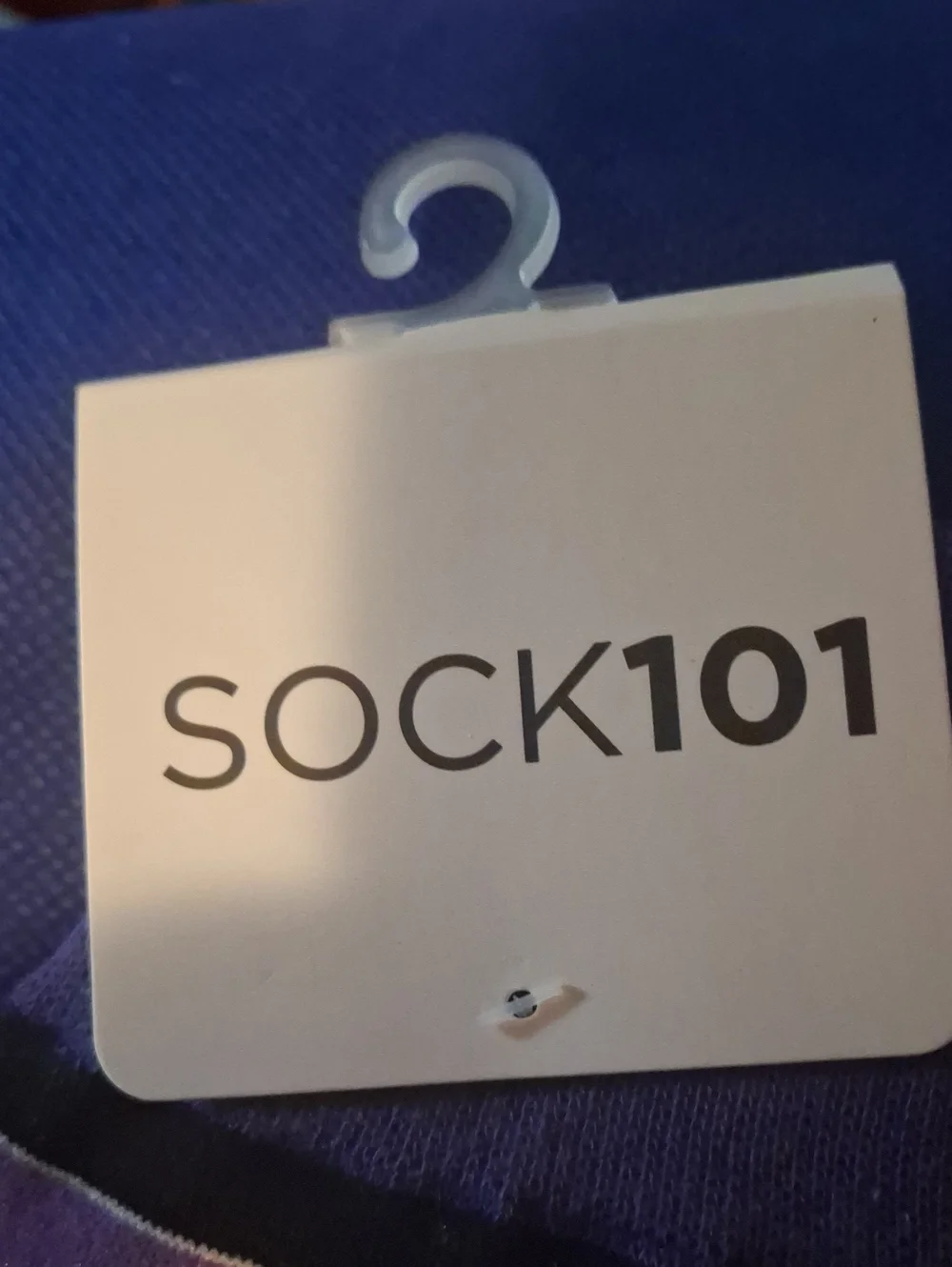 Minnesota Vikings Black and Purple Crew Socks